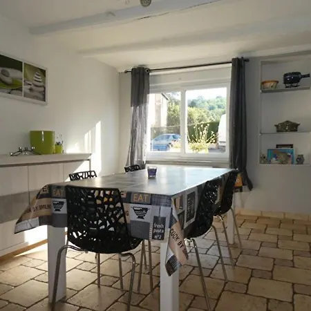 Apartman Une Maison Lorraine Proche Du Chateau *