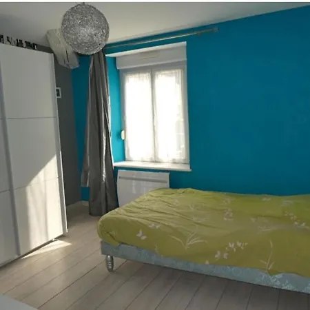Une Maison Lorraine Proche Du Chateau Apartman