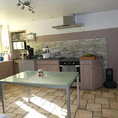 Apartman Une Maison Lorraine Proche Du Chateau