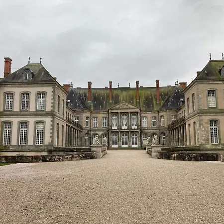 Une Maison Lorraine Proche Du Chateau Apartman