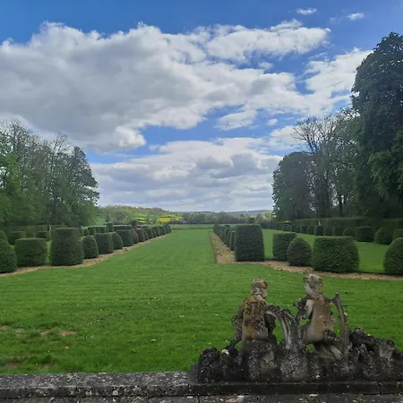 Une Maison Lorraine Proche Du Chateau Apartman Haroue